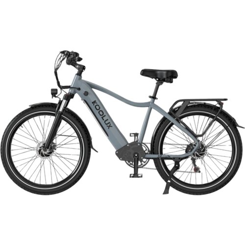 Koolux Električno kolo X3, 48V 13,5Ah baterija, siva, (5000039030) Slike