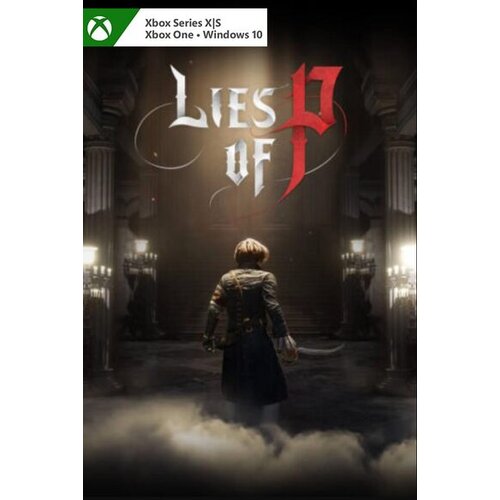  Lies of P Standard Edition PC/XBOX LIVE Key EUROPE Cene