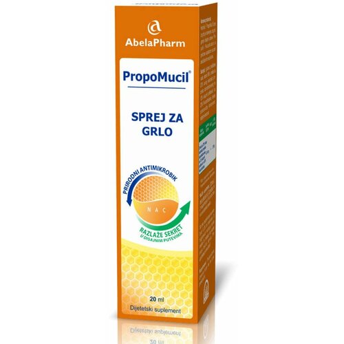  propoMucil®  sprej za grlo, 20 ml Cene