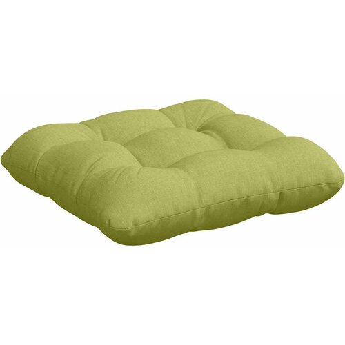  Jastučići za sjedenje 4 pcs Svijetlo zelena 45 x 45 x 12 cm Slike