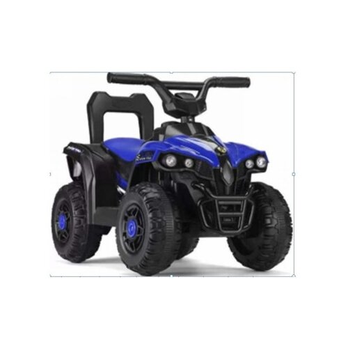 Baby motor mini quad 6v y-mb4813 plava ( 028134P ) Slike