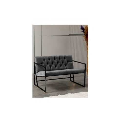 Atelier Del Sofa sofa dvosed oslo fume Cene