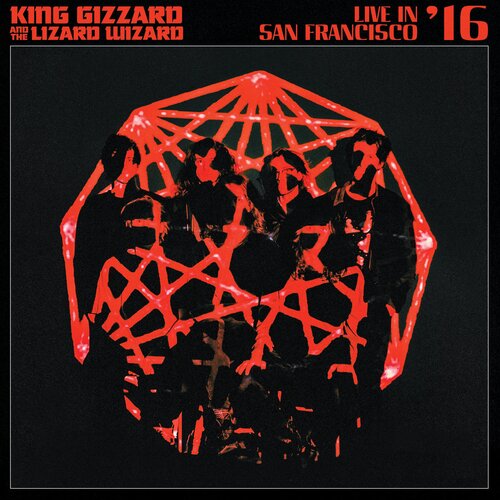 ATO RECORDS KING GIZZARD & THE LIZARD WIZARD - Live in San Francisco '16 Cene