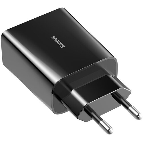 Baseus zidni punjač USB Type-C 18W 3A PD QC Slike