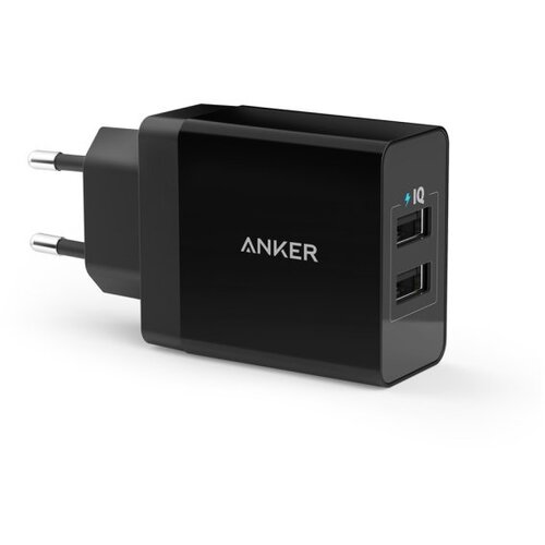 Anker 24W 2x USB punjač (A2021L11) Cene