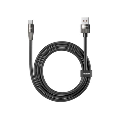 Remax DATA kabl Reno silikon TIP C CB30 66W, 1.2m Slike