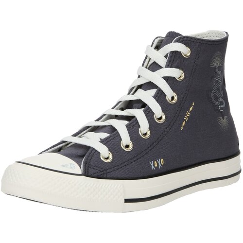 Converse Visoke tenisice &amp;#039;CHUCK TAYLOR ALL STAR&amp;#039; plava / žuta / crna Slike