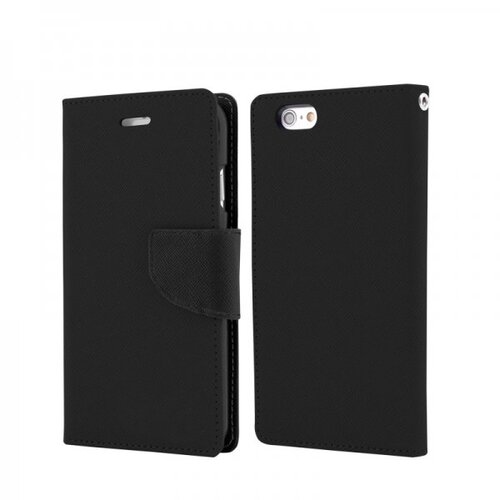  Preklopna torbica Fancy Diary Xiaomi Mi 10T Lite - črn Slike