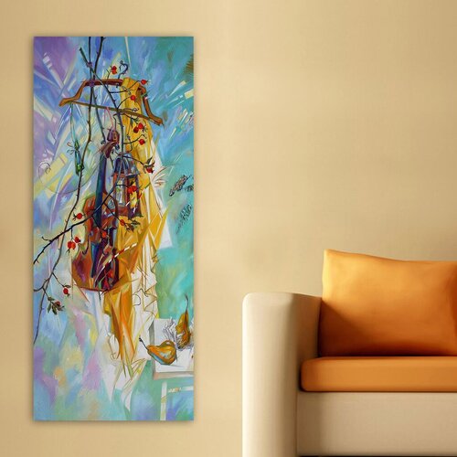 Wallity Slika DKY22444399800_50120, 50x120 cm Cene