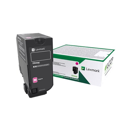  Lexmark 74C20M0 rdeč/magenta - original Cene