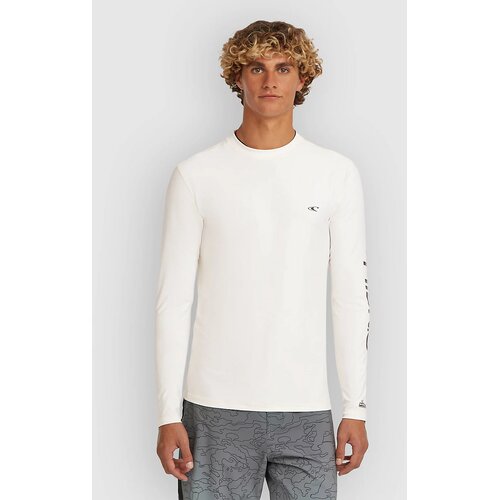O'neill Skins Longsleeve Lycra snow white Cene