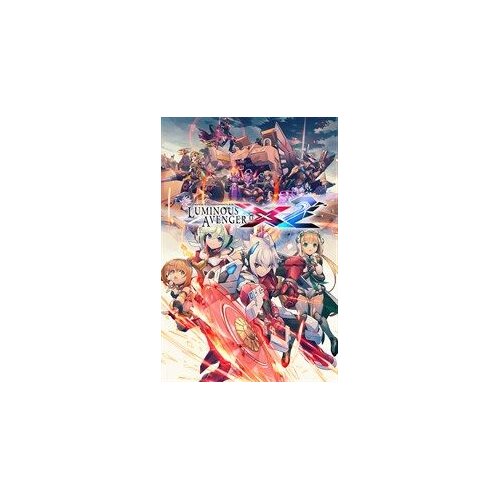  gunvolt chronicles: luminous avenger ix 2 xbox live key europe Cene