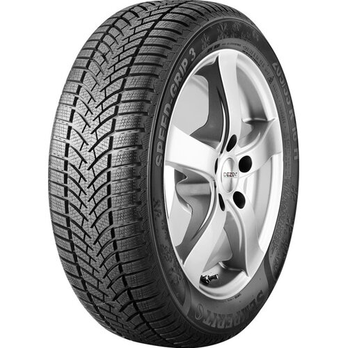 Semperit Speed-Grip 3 ( 215/40 R17 87V XL, sa rebrom felge DOT2022 ) Slike