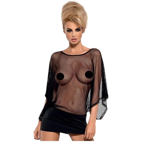 Obsessive Punker Dress S/M Slike