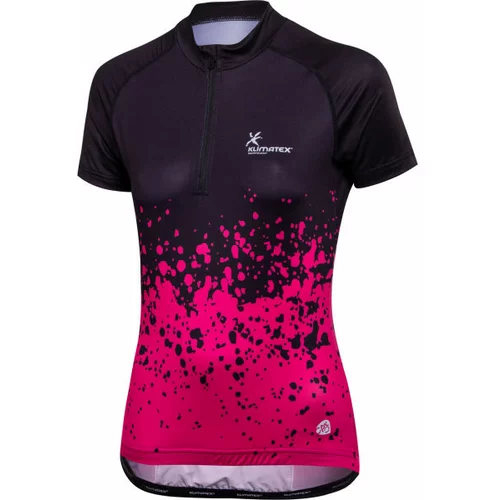Klimatex ZIA Ženski biciklistički dres, ružičasta, veličina