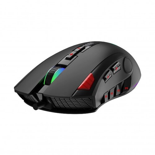 Aula crni Gaming mi&amp;scaron; Reaper Slike