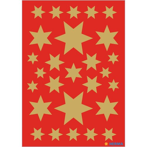 Grupo DEKOR NALEPKE GOLDEN STAR, (20862749) Slike