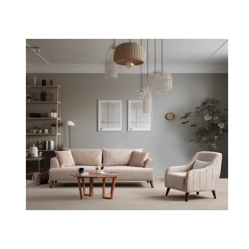 Atelier Del Sofa sofa trosed buhara 3 seater ecru Cene