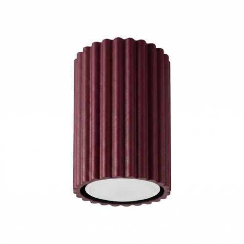 Sollux Lighting Stropna svetilka KARBON 10 bordo, (5000497753) Cene