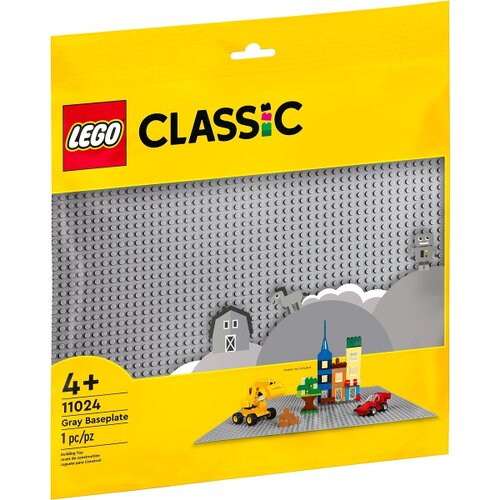 Lego classic 11024 siva podloga Cijene