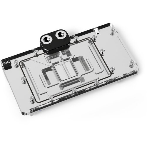 ALPHACOOL Aquatuning GmbH 1023407 Graphics card Liquid cooling kit Black, Transparent 1 pc(s) Cijene