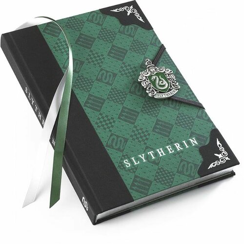 Noble Collection harry potter - gifts - slytherin journal Cene