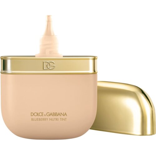 Dolce & Gabbana Fresh Blueberry Nutri-Tint posvjetljujuća krema za toniranje nijansa 6W Light 30 ml Cijene