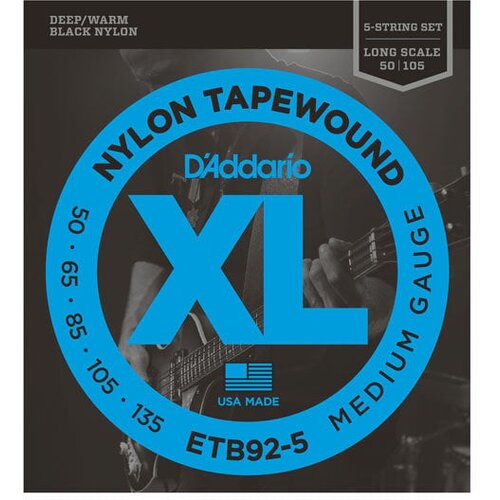 Daddario ETB92 5 Slike