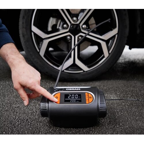 Osram Digitalni kompresor TYREinflate 2120 180W/12V Slike