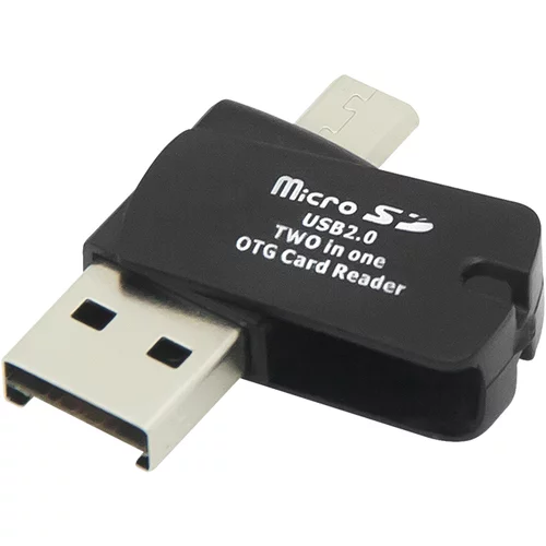 MicroSD čitalec pomnilniških kartic