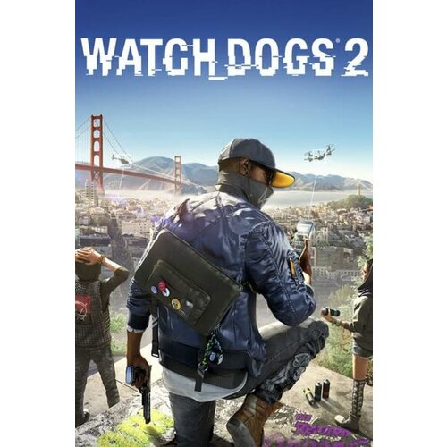 Ubisoft Connect Watch Dogs 2 Uplay Key EMEA Cene