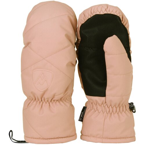 Peak Mountain Rokavice Gants de ski MITAINE Rožnata Cene