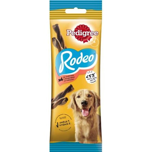 Pedigree Poslastica za pse Rodeo govedina 7 kom Cene