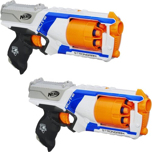 Nerf N-Strike Elite Strongarm, (22123156) Cene