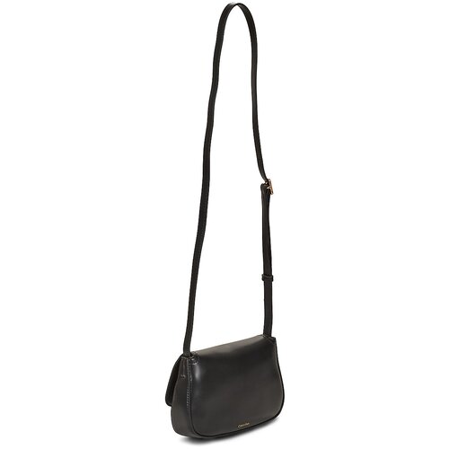 Calvin Klein Jeans Torbe za čez ramo CK FLAP CAMERA BAG Črna Slike
