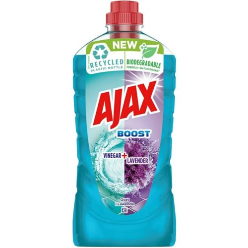 Ajax Vinegar & Blue Lavender sredstvo za čišćenje podova 1l Cene