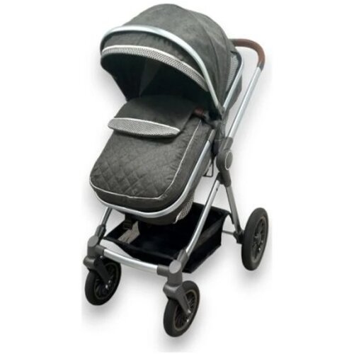 Bbo kolica za bebe umbra dark grey, 0m+ Slike