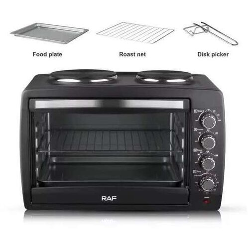 RAF R.5310B mini šporet sa ringlama tajmerom 30L 1500W+1600W Cene