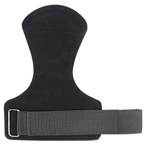 INF 1 par zaščitnih rokavic za mrtvi dvig training grip pad grip black, (21537359) Cene