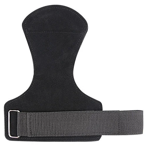 INF 1 par zaščitnih rokavic za mrtvi dvig training grip pad grip black, (21537359)