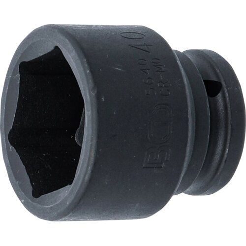 BGS udarni nasadni ključ 3/4&amp;quot; 40 mm 5640 Slike
