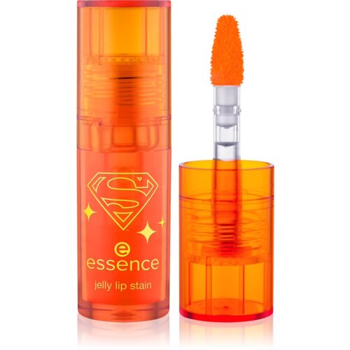 Essence Superman jelly lip stain sjaj za usne 02 Pow Cene