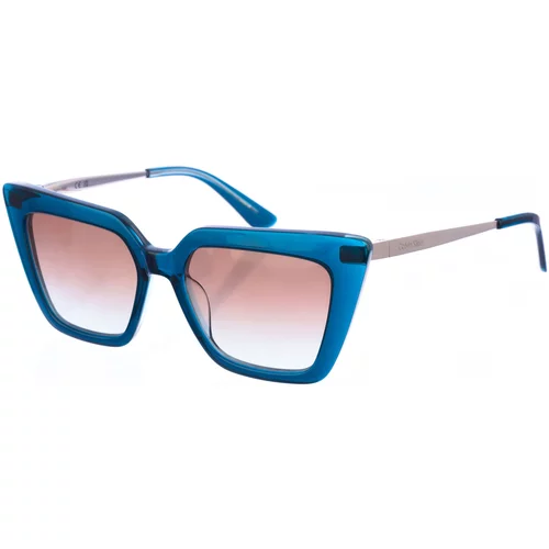 Calvin Klein Jeans Sončna očala CK22516S-431 Modra