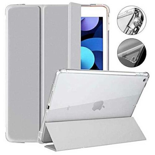 Mercury CLEAR BACK COVER IPAD 10.2 (2020) SZARY/GRAY, (21980994) Cene