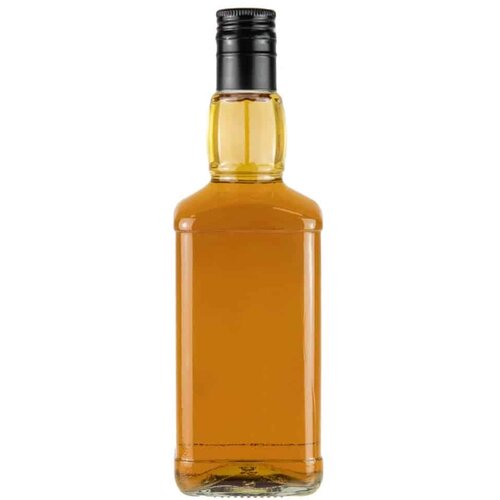  Daniels staklena boca 500 ml sa čepom Slike