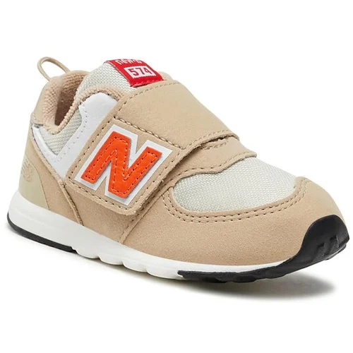 New Balance Superge NW574HBO Bež