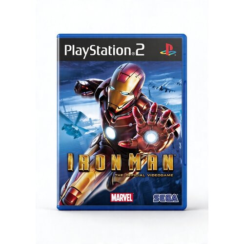 Ironman (PS2) - rabljeno Cene