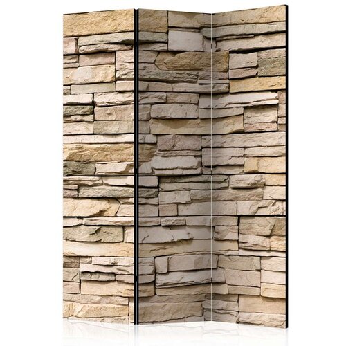  Paravan u 3 dijela - Decorative Stone [Room Dividers] 135x172 Cijene