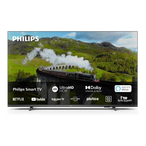  50&amp;quot; PHILIPS SMART 4K UHD TV 50PUS7608/12 Slike