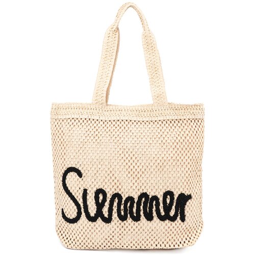 Shelvt Light beige beach bag Cijene